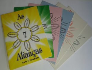 As Sete Alianças (6 livretos)