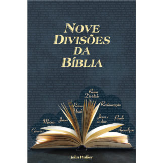 Nove Divisões da Bíblia