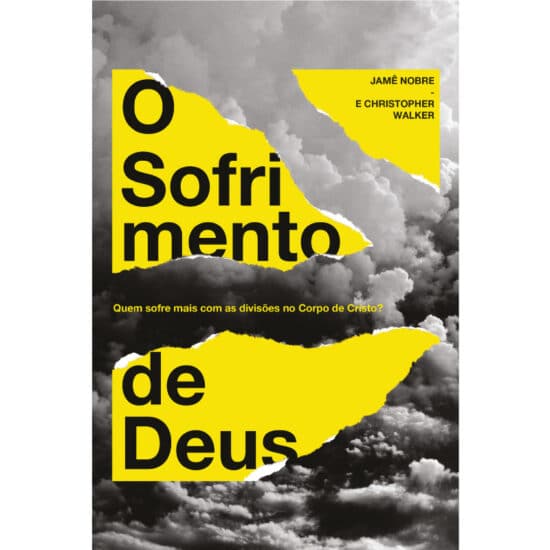 O Sofrimento de Deus