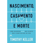 Nascimento Casamento e Morte