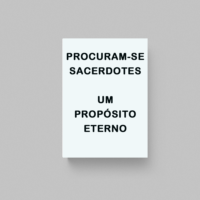 Procuram-se Sacerdotes